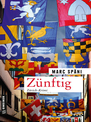 cover image of Zünftig
